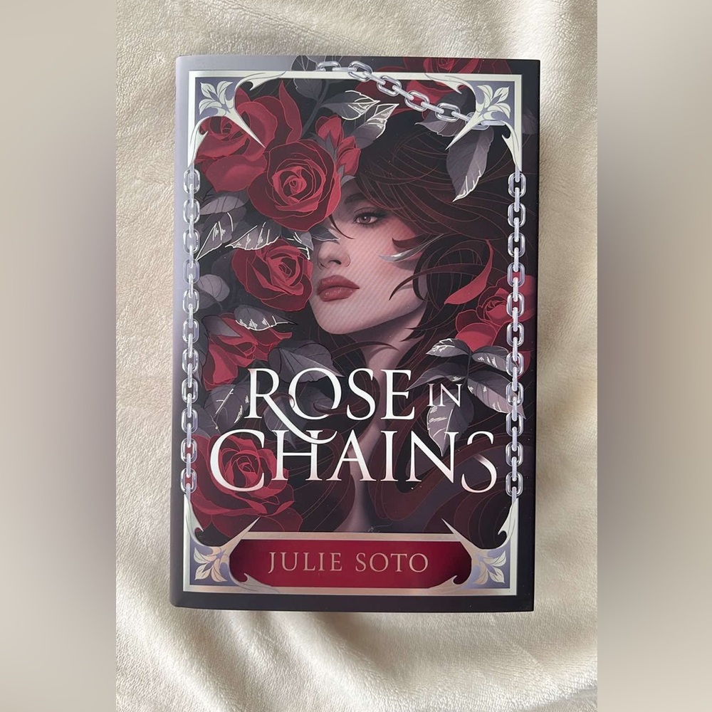 Fairyloot Special Edition - Rose in Chains